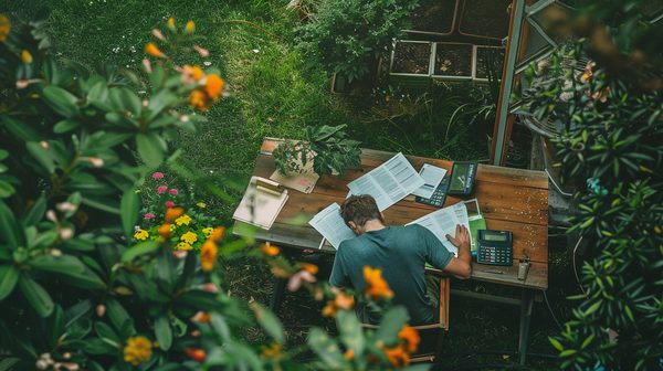 Crédit d'impôt jardinage : quels sont les travaux déductibles ?