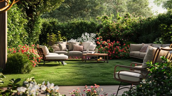 Mobilier de jardin : comment faire le bon choix ?