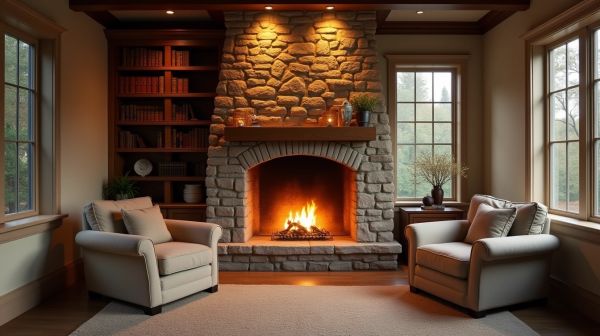 Optimiser l'installation de votre cheminée pour un confort maximal