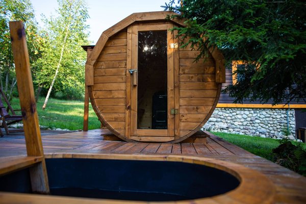 Pourquoi installer un sauna tonneau dans son jardin ?