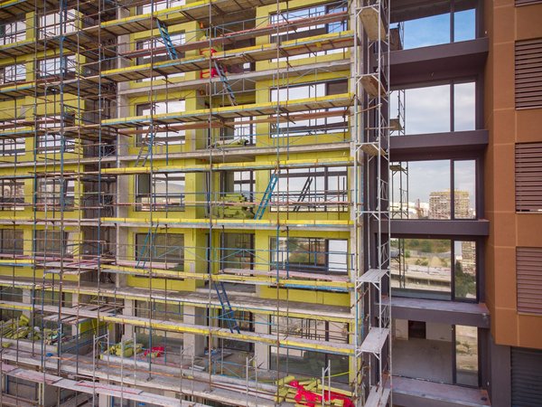 Les critères à considérer pour la location d'échafaudage à alençon et en normandie.