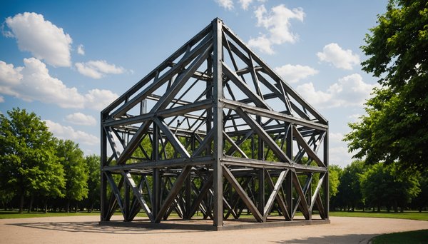 Réalisez votre rêve avec une structure métallique sur mesure