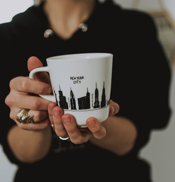 Tasse New York : l'élégance de Manhattan dans votre quotidien