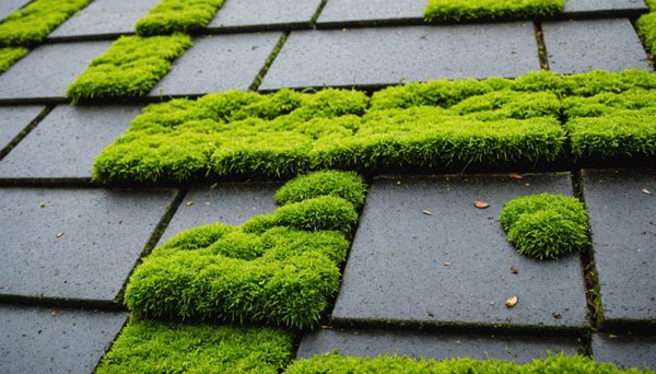 Démoussage toiture efficace : astuces et solutions pour préserver vos tuiles