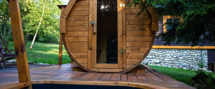 Pourquoi installer un sauna tonneau dans son jardin ?