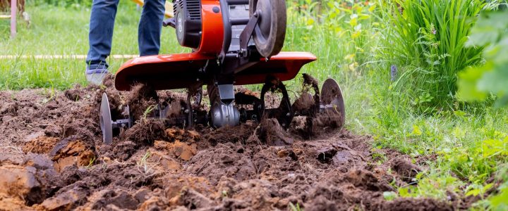 Les motoculteurs : l’outil idéal pour labourer le sol